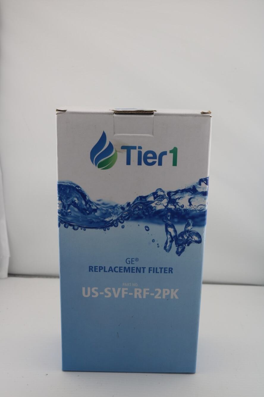 Tier1 US-SVF-RF-2PK Undersink Water Filter Replacement for GE FQSVF 2-Pack News